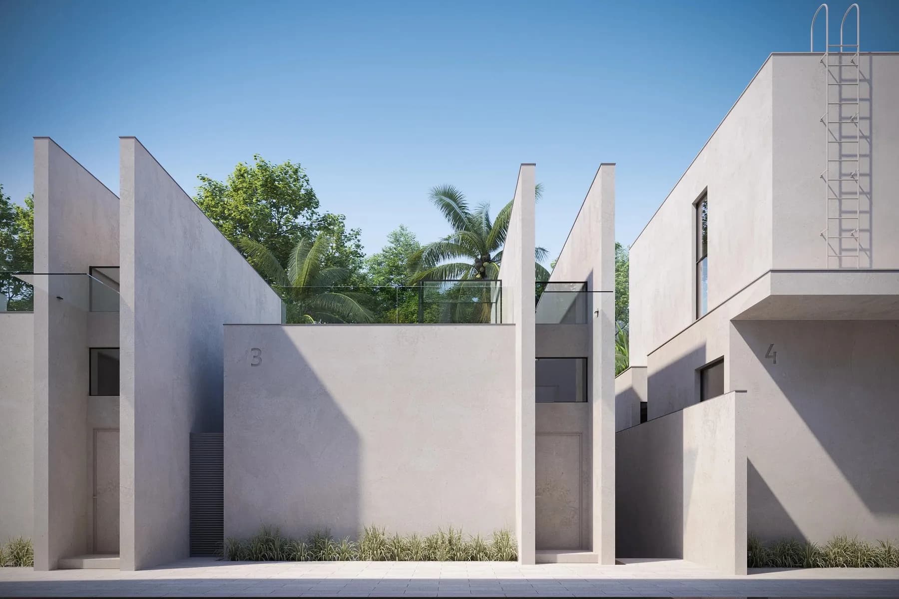 Bali Curio 2 architectural visualization project preview